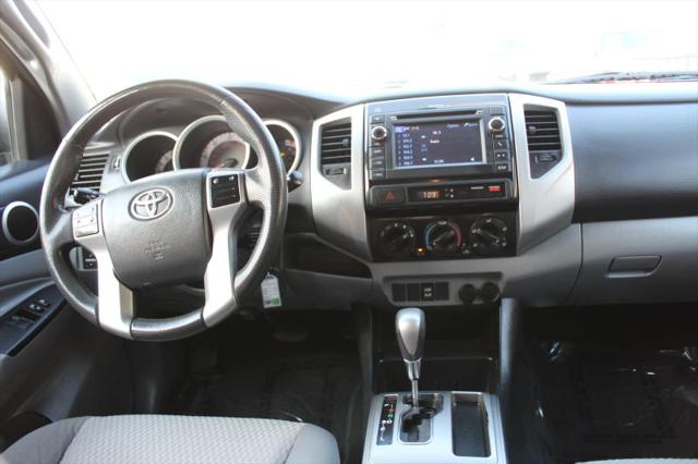 2013 Toyota Tacoma Base