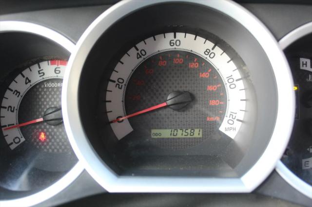 2013 Toyota Tacoma Base