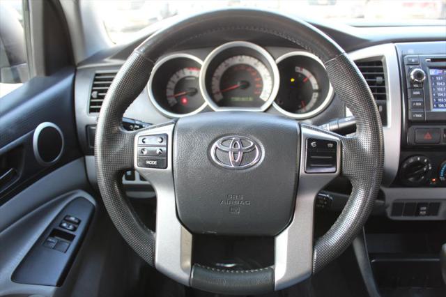 2013 Toyota Tacoma Base