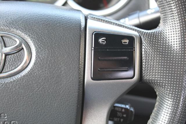 2013 Toyota Tacoma Base