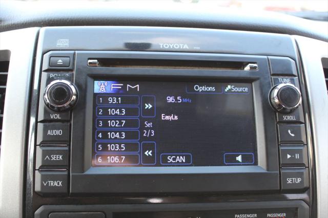 2013 Toyota Tacoma Base