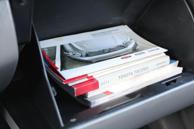2013 Toyota Tacoma Base