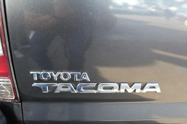 2013 Toyota Tacoma Base