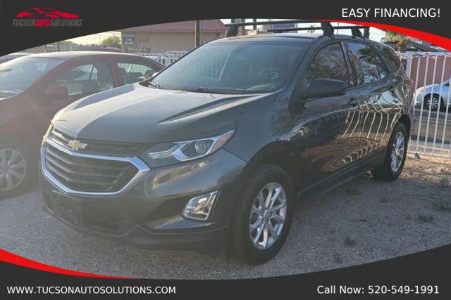 2018 Chevrolet Equinox LS for sale in Tucson, AZ