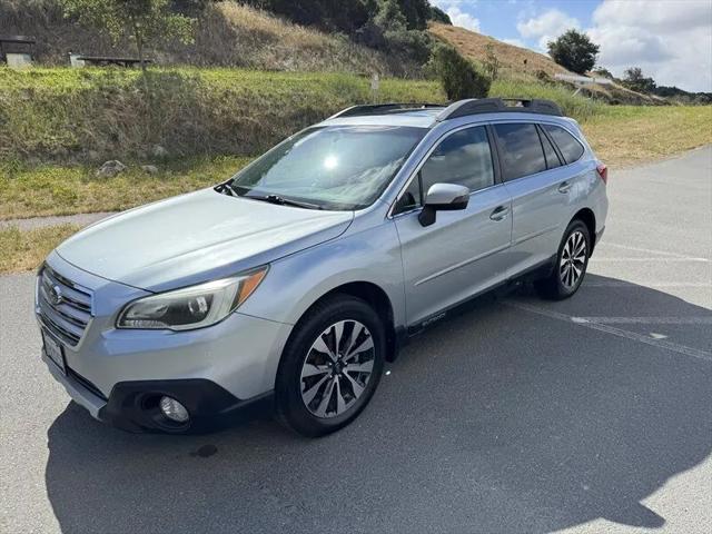 2016 Subaru Outback 2.5i Limited for sale in Santa Rosa, CA