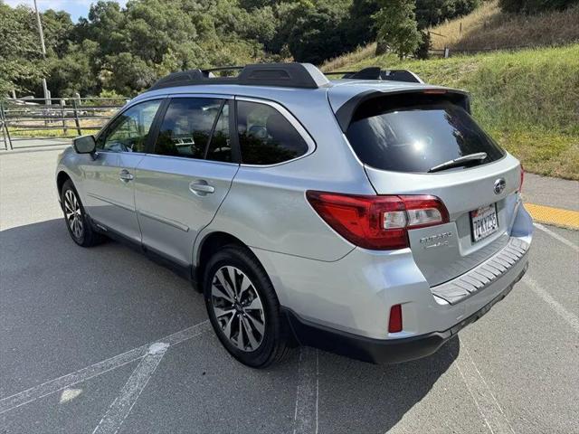 2016 Subaru Outback 2.5i Limited