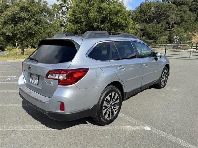 2016 Subaru Outback 2.5i Limited