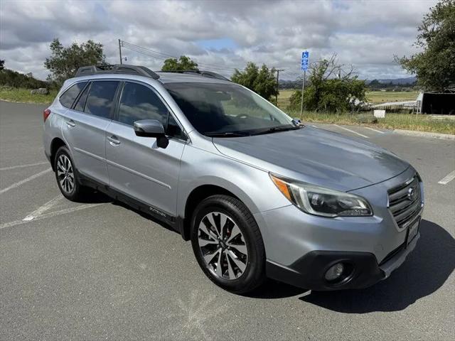 2016 Subaru Outback 2.5i Limited
