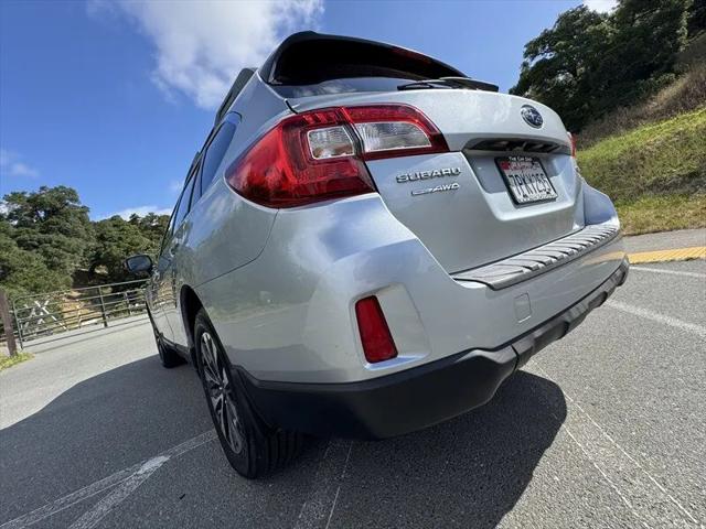 2016 Subaru Outback 2.5i Limited