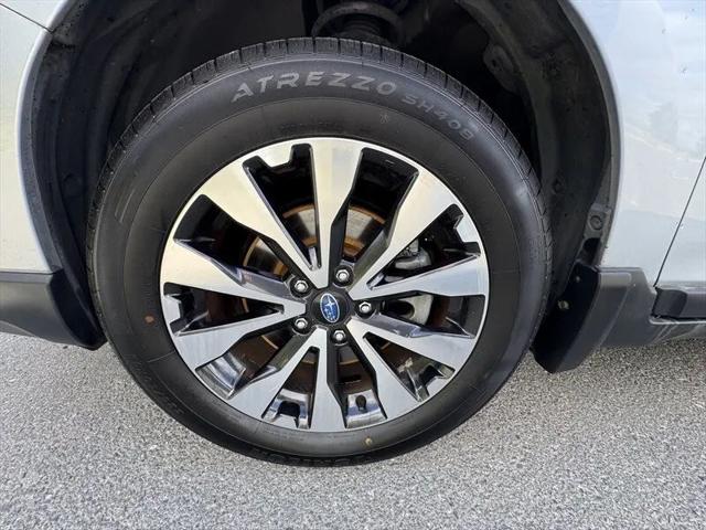 2016 Subaru Outback 2.5i Limited