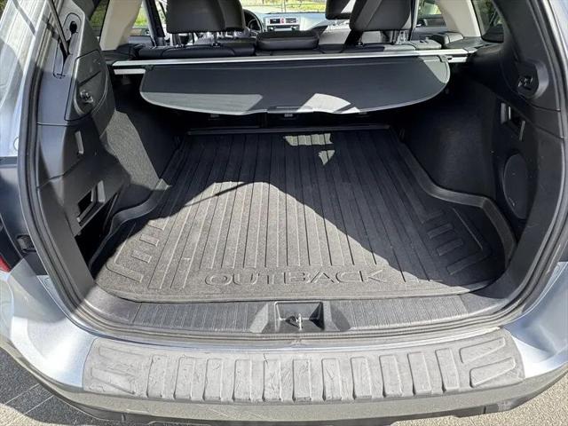 2016 Subaru Outback 2.5i Limited