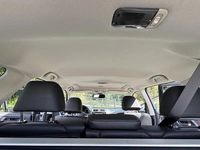 2016 Subaru Outback 2.5i Limited