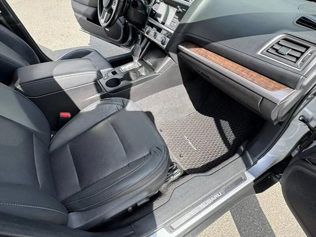 2016 Subaru Outback 2.5i Limited