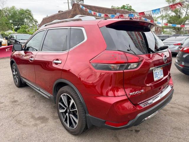 2020 Nissan Rogue SL FWD