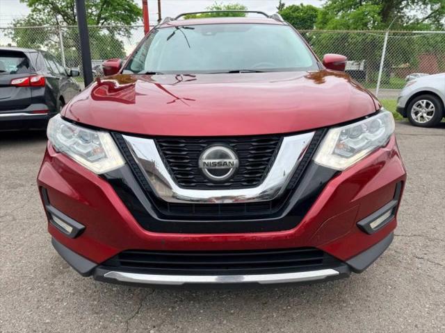 2020 Nissan Rogue SL FWD