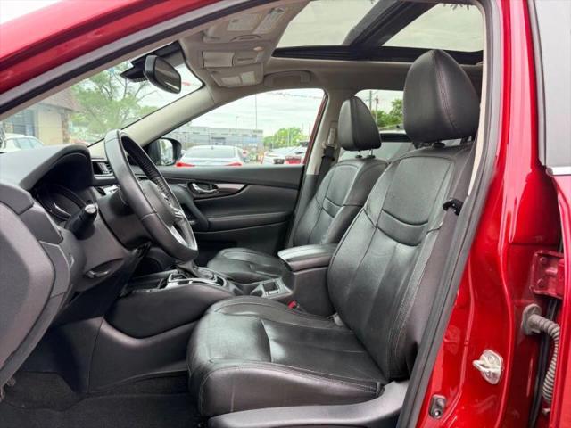 2020 Nissan Rogue SL FWD