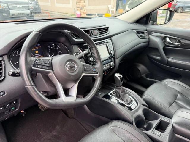 2020 Nissan Rogue SL FWD