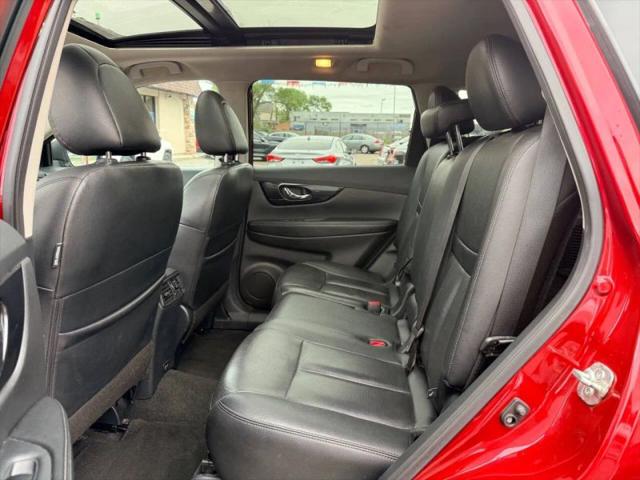 2020 Nissan Rogue SL FWD