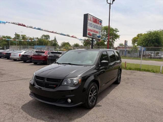 2019 Dodge Grand Caravan GT for sale in Detroit, MI