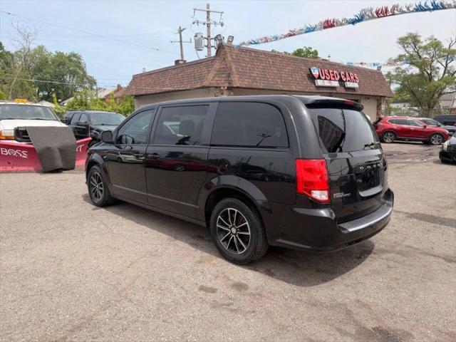 2019 Dodge Grand Caravan GT