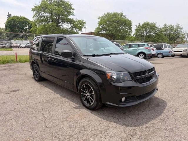 2019 Dodge Grand Caravan GT