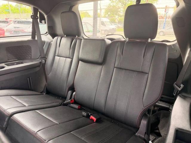 2019 Dodge Grand Caravan GT