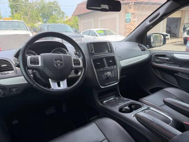 2019 Dodge Grand Caravan GT