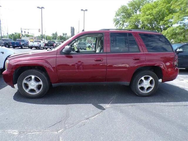 2008 Chevrolet TrailBlazer LT for sale in Omaha, NE