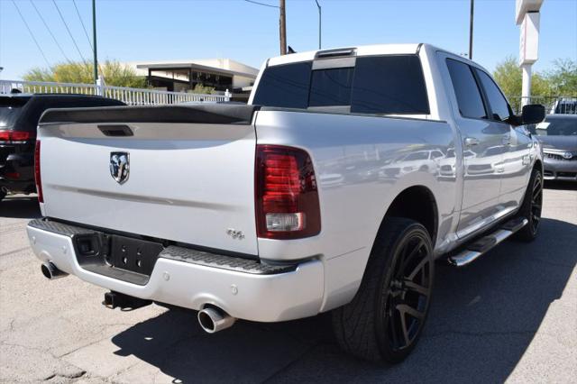 2017 Ram 1500 Sport Crew Cab 4x2 5'7" Box