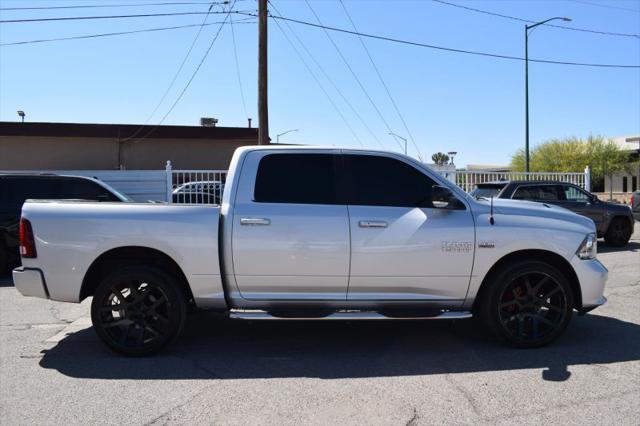 2017 Ram 1500 Sport Crew Cab 4x2 5'7" Box