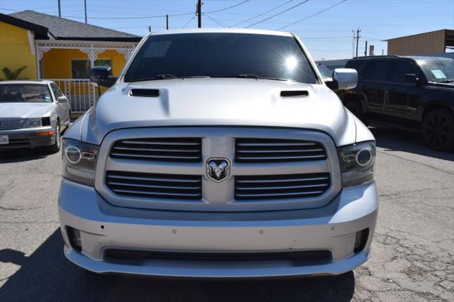2017 Ram 1500 Sport Crew Cab 4x2 5'7" Box