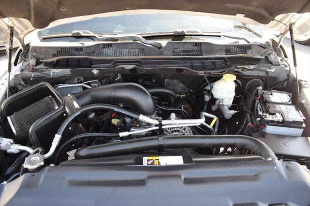 2017 Ram 1500 Sport Crew Cab 4x2 5'7" Box