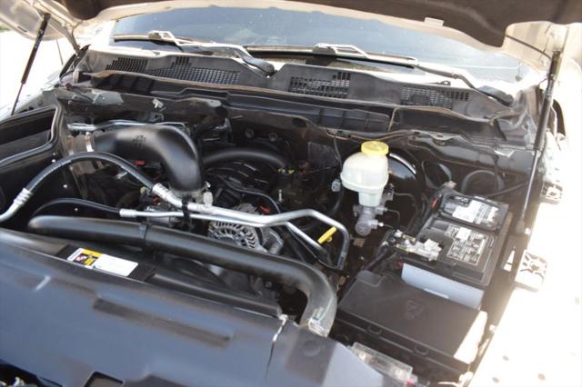 2017 Ram 1500 Sport Crew Cab 4x2 5'7" Box
