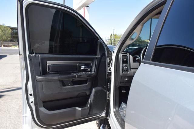 2017 Ram 1500 Sport Crew Cab 4x2 5'7" Box