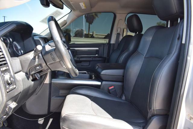 2017 Ram 1500 Sport Crew Cab 4x2 5'7" Box