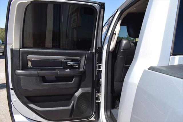 2017 Ram 1500 Sport Crew Cab 4x2 5'7" Box