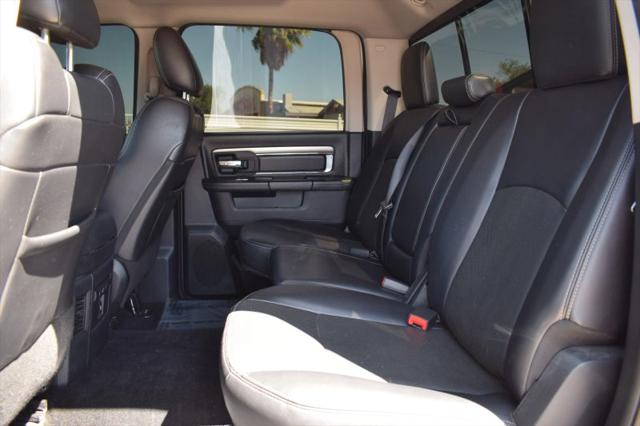 2017 Ram 1500 Sport Crew Cab 4x2 5'7" Box