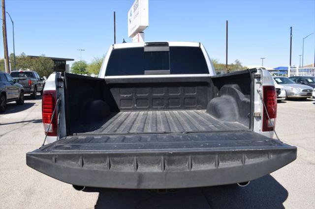 2017 Ram 1500 Sport Crew Cab 4x2 5'7" Box
