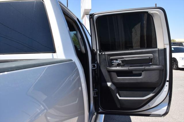 2017 Ram 1500 Sport Crew Cab 4x2 5'7" Box