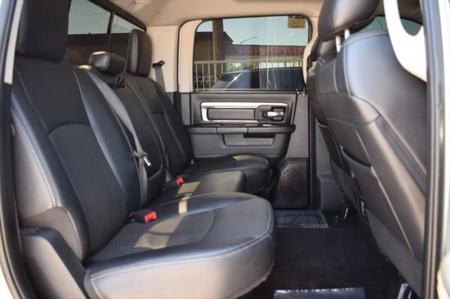 2017 Ram 1500 Sport Crew Cab 4x2 5'7" Box