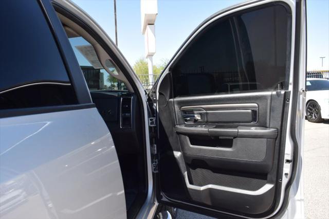 2017 Ram 1500 Sport Crew Cab 4x2 5'7" Box