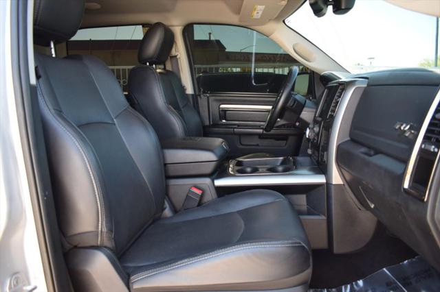 2017 Ram 1500 Sport Crew Cab 4x2 5'7" Box