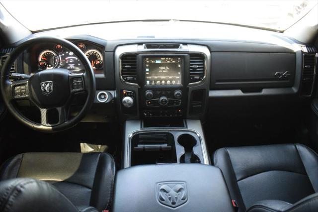 2017 Ram 1500 Sport Crew Cab 4x2 5'7" Box