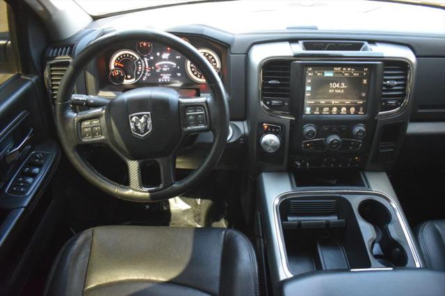 2017 Ram 1500 Sport Crew Cab 4x2 5'7" Box