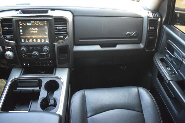 2017 Ram 1500 Sport Crew Cab 4x2 5'7" Box