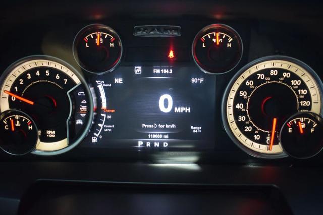 2017 Ram 1500 Sport Crew Cab 4x2 5'7" Box