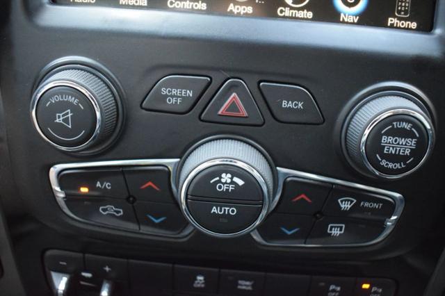 2017 Ram 1500 Sport Crew Cab 4x2 5'7" Box