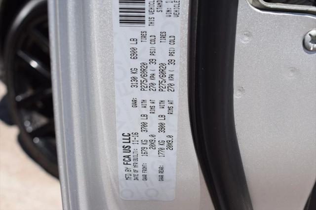 2017 Ram 1500 Sport Crew Cab 4x2 5'7" Box