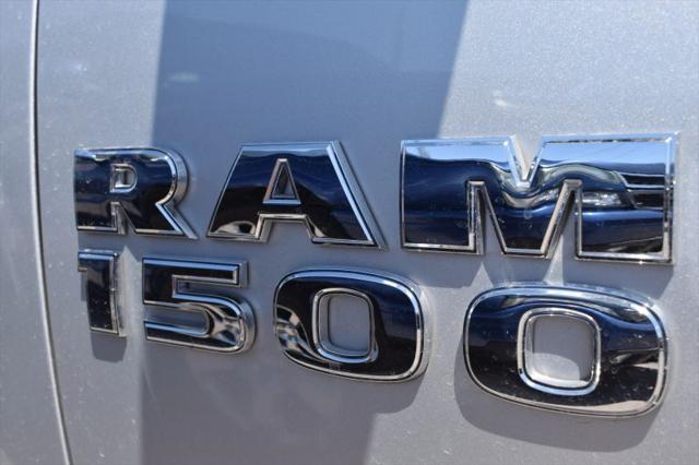 2017 Ram 1500 Sport Crew Cab 4x2 5'7" Box