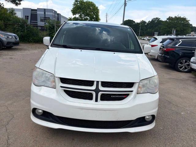 2012 Dodge Grand Caravan R/T